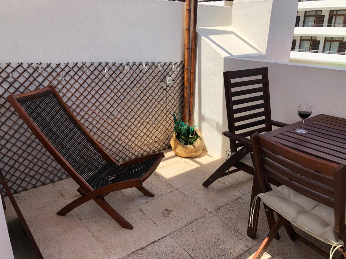 El Cortijuelo. Magnificent Triplex Terraced House With Rooftop Of 18M2, Overlooking The Sea. Parking توريمولينوس المظهر الخارجي الصورة