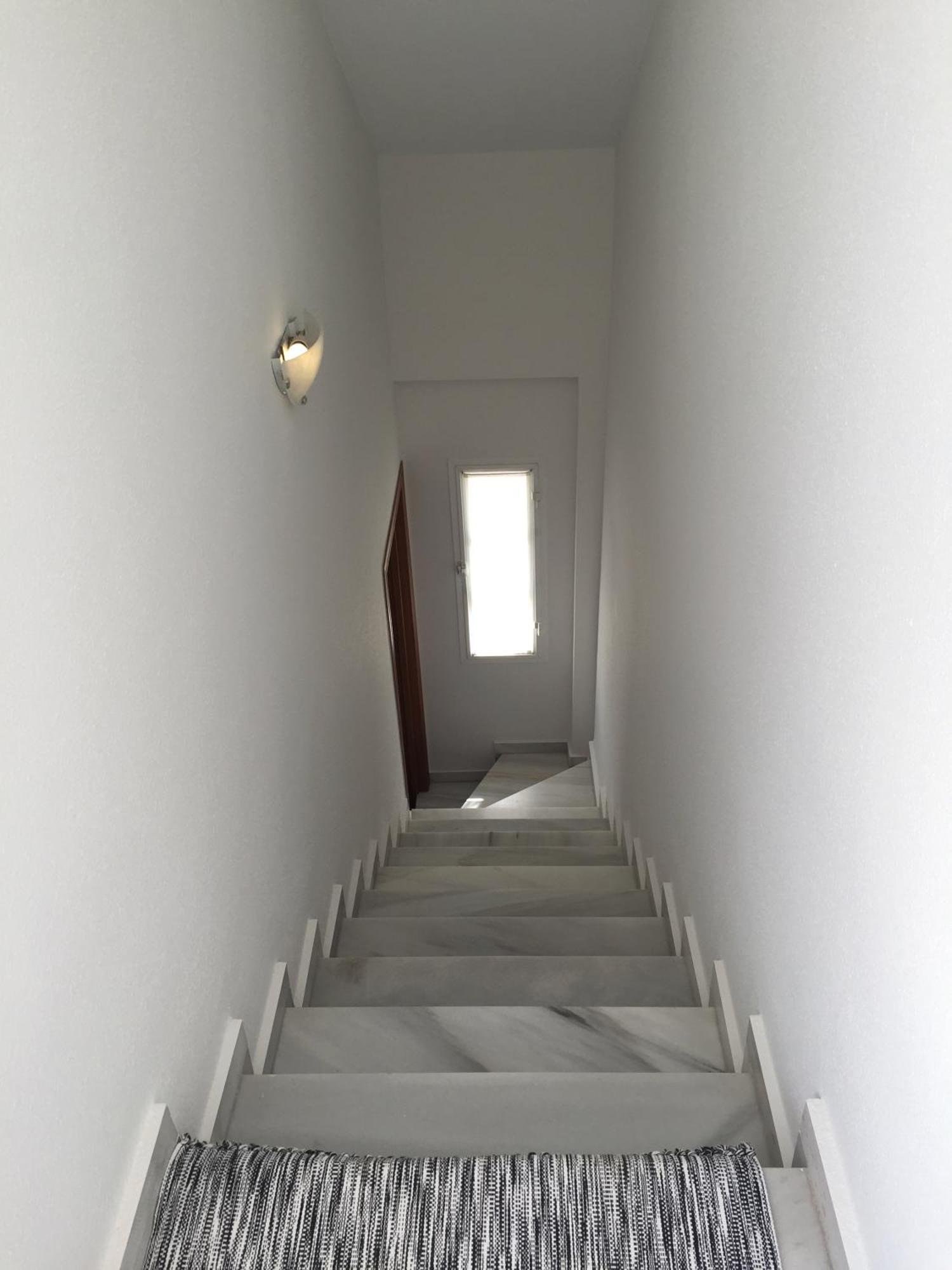 El Cortijuelo. Magnificent Triplex Terraced House With Rooftop Of 18M2, Overlooking The Sea. Parking توريمولينوس المظهر الخارجي الصورة