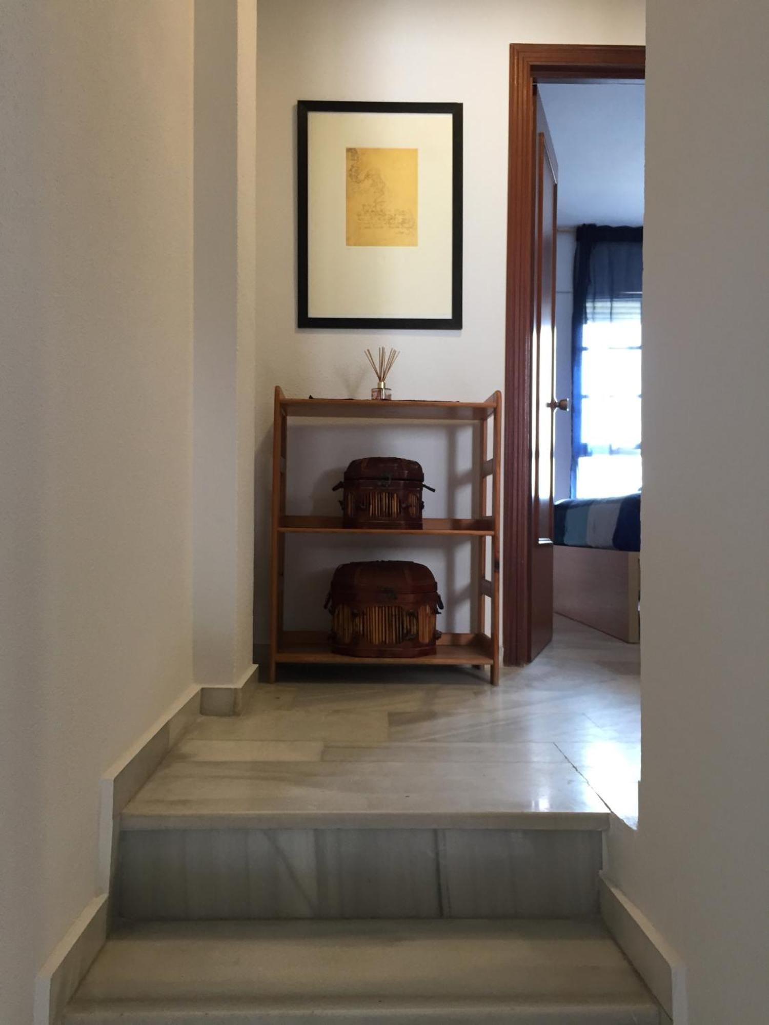 El Cortijuelo. Magnificent Triplex Terraced House With Rooftop Of 18M2, Overlooking The Sea. Parking توريمولينوس المظهر الخارجي الصورة
