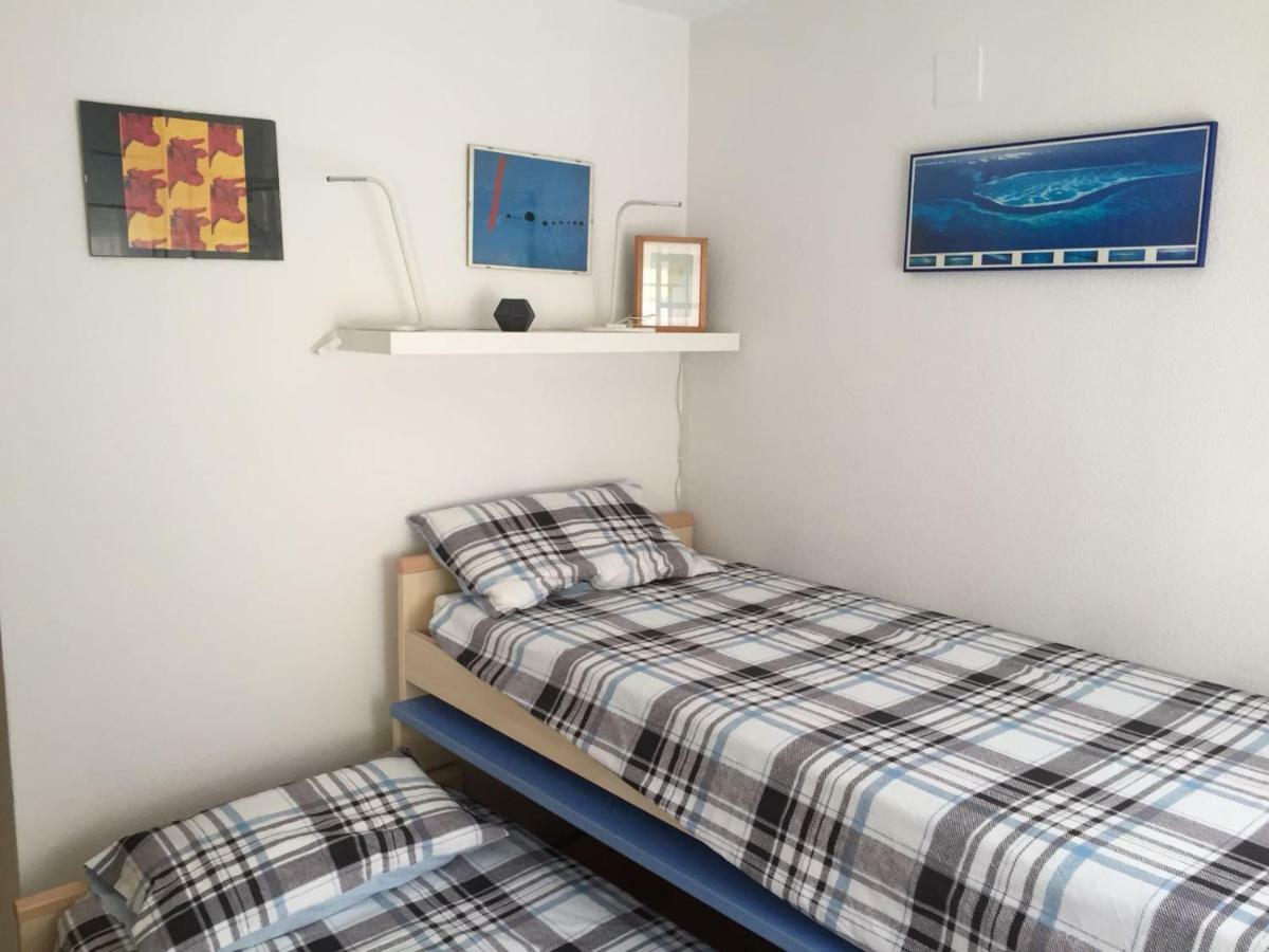 El Cortijuelo. Magnificent Triplex Terraced House With Rooftop Of 18M2, Overlooking The Sea. Parking توريمولينوس المظهر الخارجي الصورة